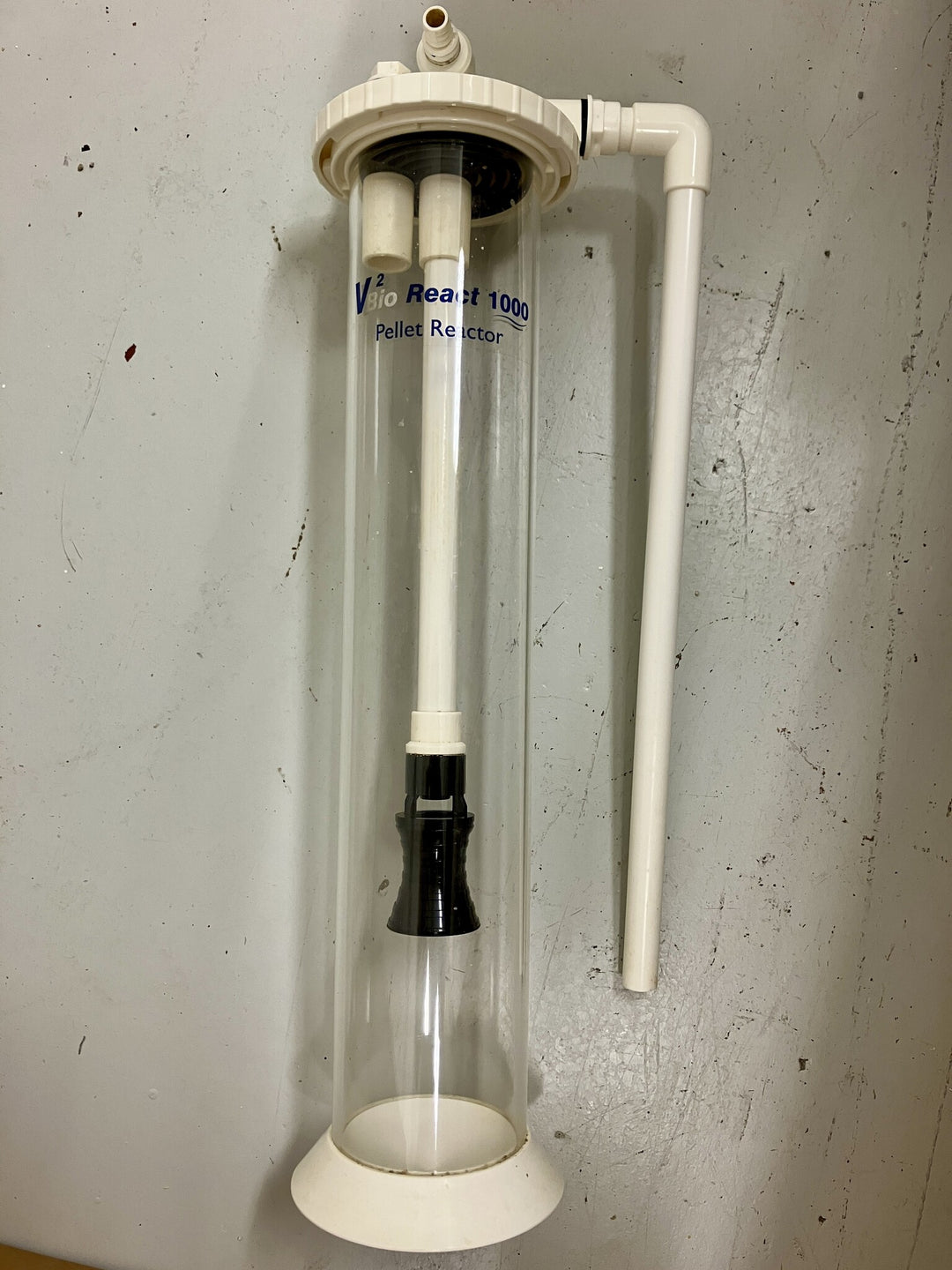 TMC V2 BioReact 1000 Pelletreaktor gebraucht