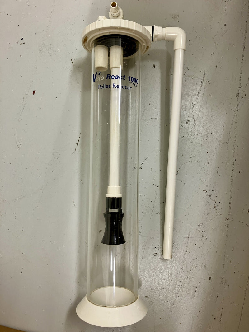 TMC V2 BioReact 1000 Pelletreaktor gebraucht