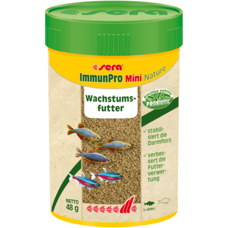 Sera ImmunPro Mini Nature
