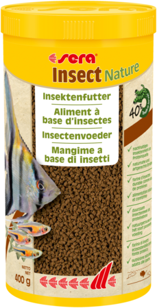 sera Insect Nature