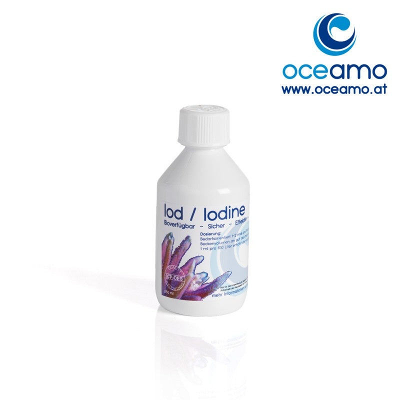 Oceamo Iod Supplement 250ml