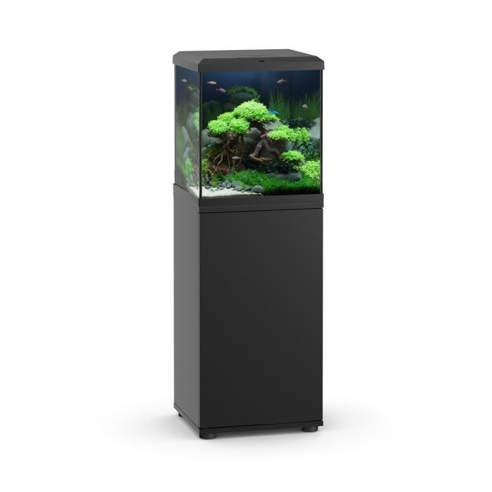 Juwel Vio Cube 54 schwarz Kombination