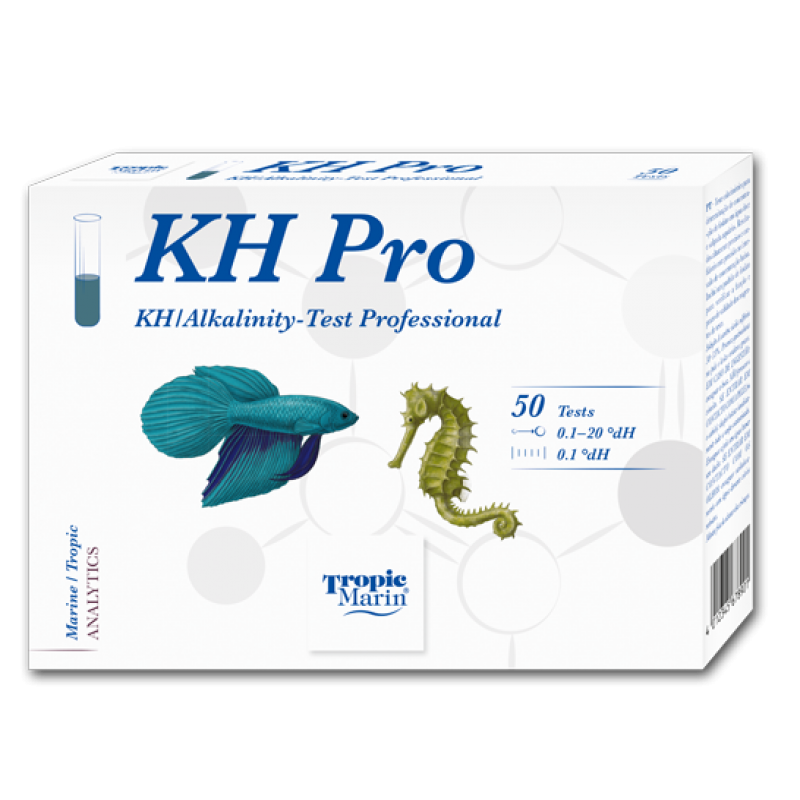 Tropic Marin KH Test professional