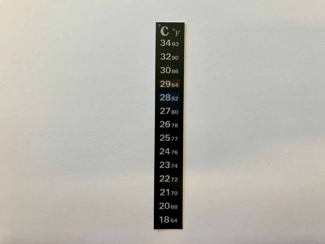 Aqua Planet Klebethermometer