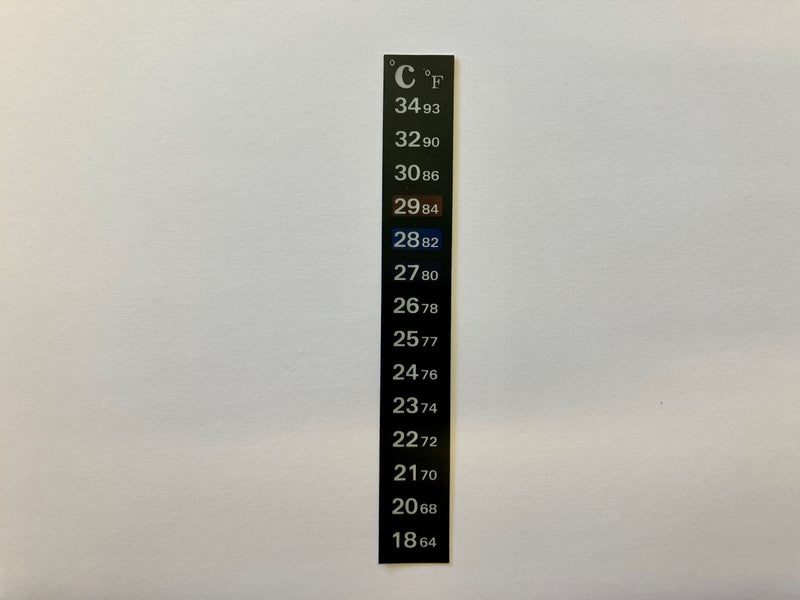 Aqua Planet Klebethermometer