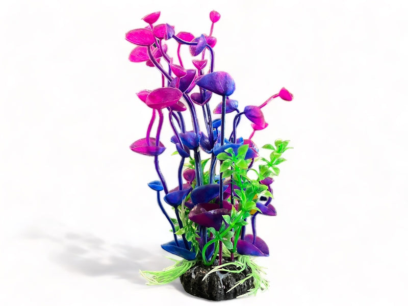 Wonderland Kunstpflanze Lila 18cm