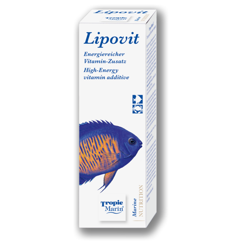 Tropic Marin Lipovit 50ml