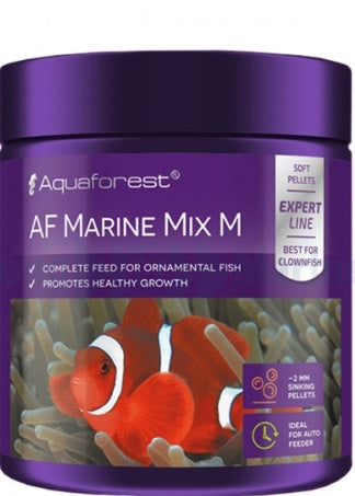Aquaforest Marine Mix M 120g
