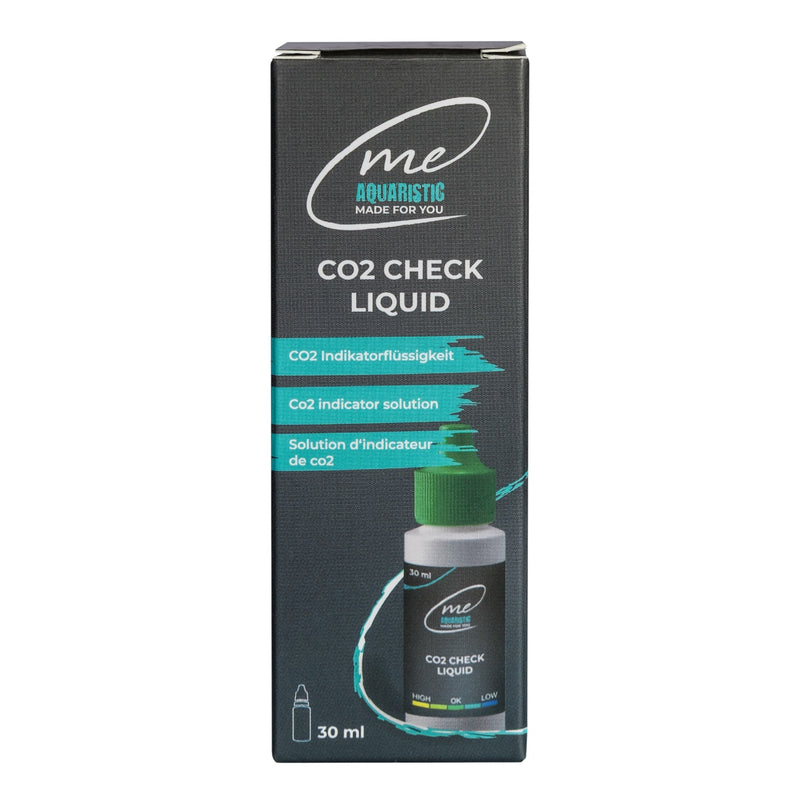 Me CO2 Check Liquid 30ml Indikatorlösung