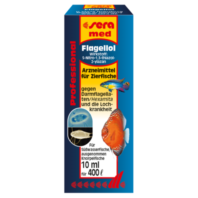 Sera Med Professional Flagellol