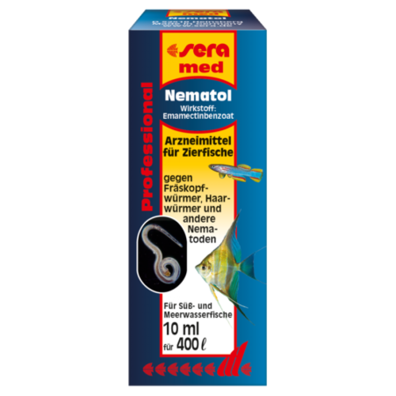 Sera Med Professional Nematol