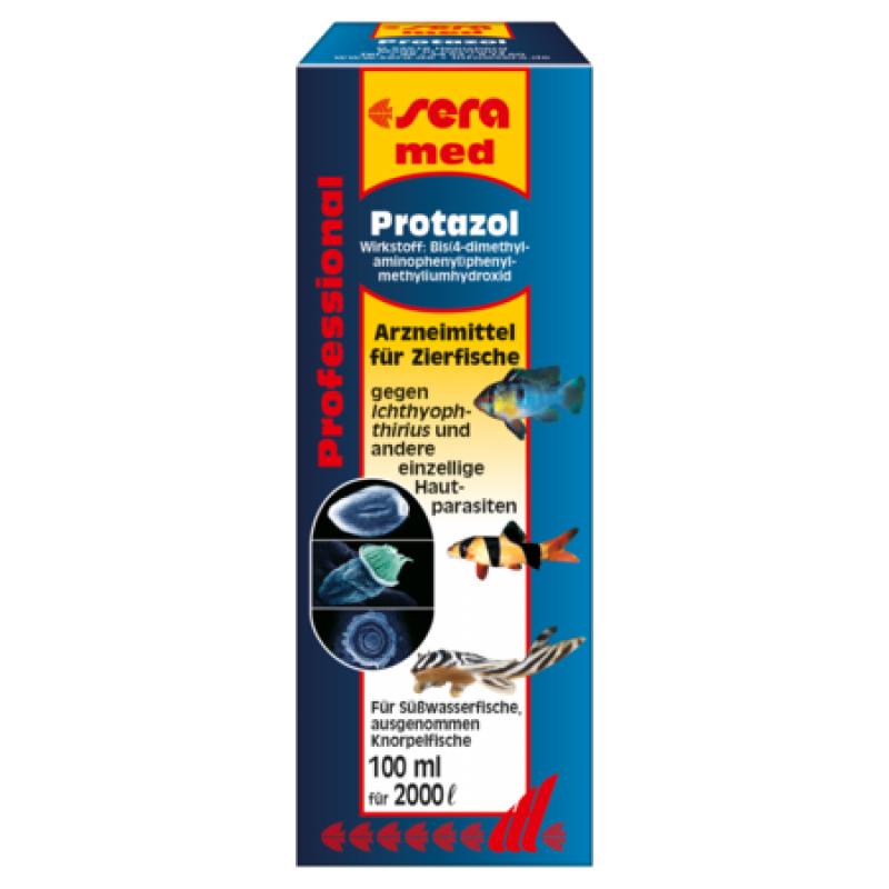 Sera Med Professional Protazol