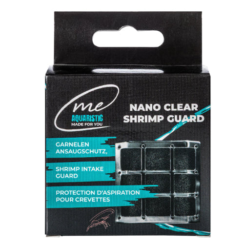 Me Nano Clear Shrimp Guard