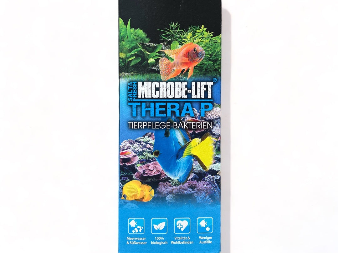 Microbe-Lift THERA P TIERPFLEGEBAKTERIEN