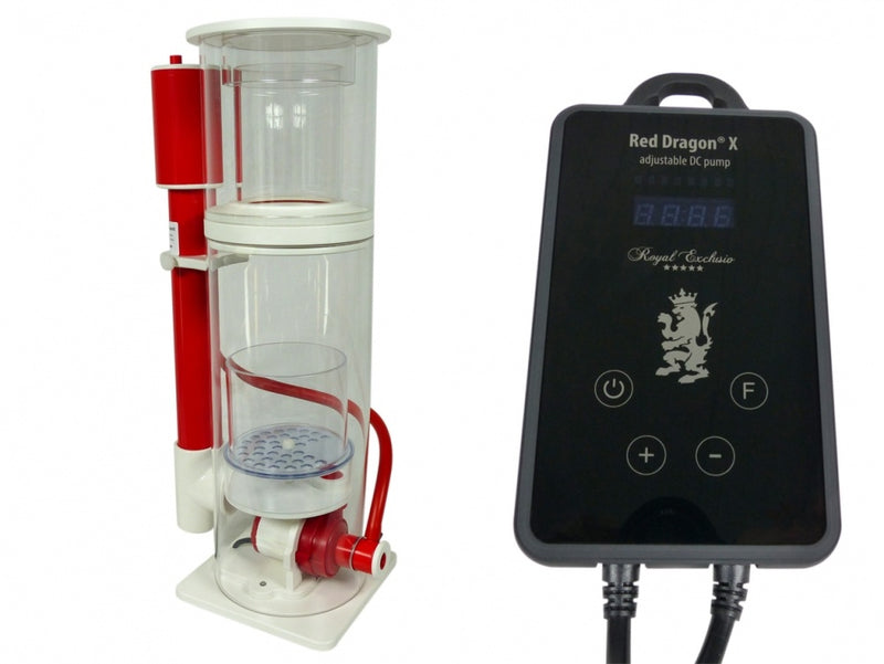 Royal Exklusiv Mini Bubble King 160 mit Red Dragon X DC 12/24V