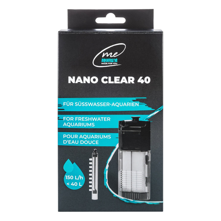 Me Nano Clear 40 Eckfilter