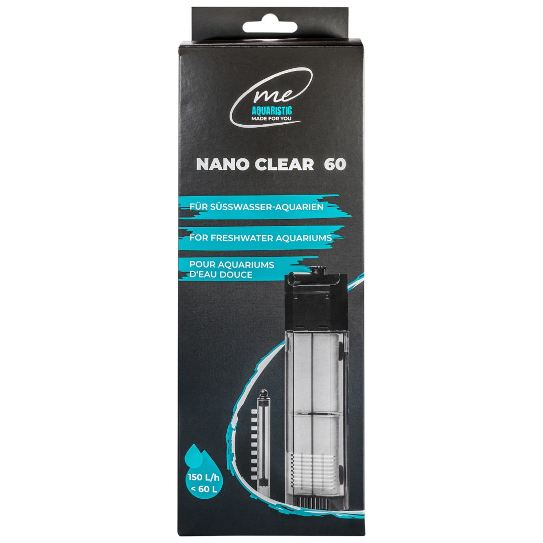 Me Nano Clear 60 Eckfilter