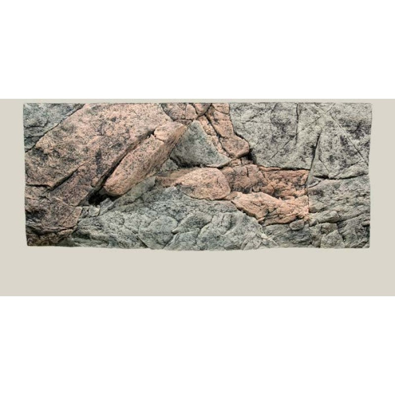 Back to Nature Rocky Rückwand 120x50cm