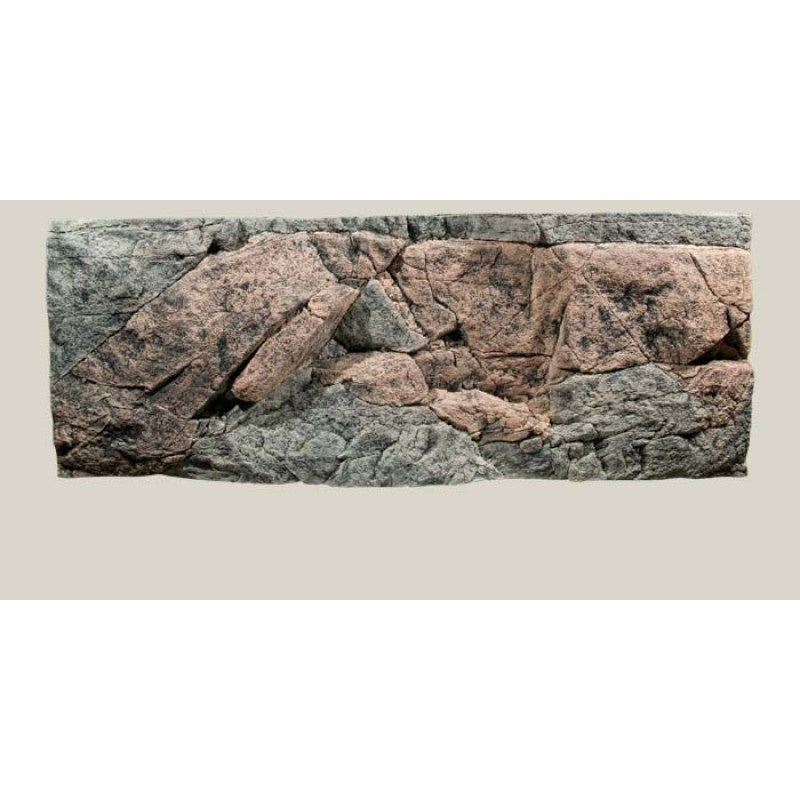 Back to Nature Rocky Rückwand 160x60cm