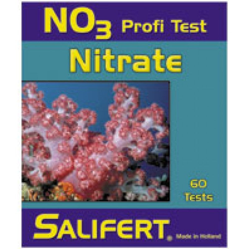 Salifert Nitrat (NO3) Test