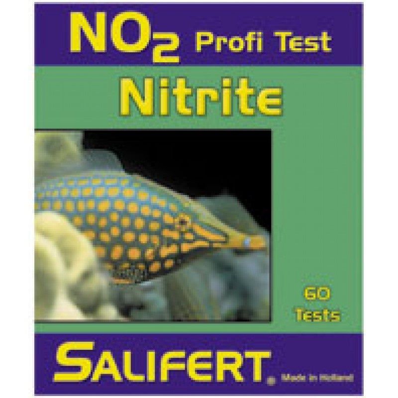 Salifert Nitrit (NO2) Test