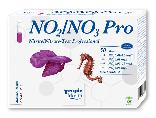 Tropic Marin Nitrit (NO2)/Nitrat (NO3) Test Professional