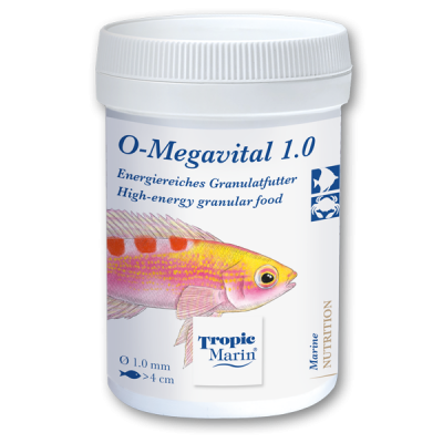 Tropic Marin O-Megavital Granulat 1,5mm