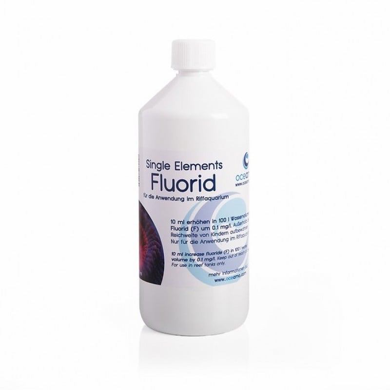 Oceamo Single Elements Fluorid 1000ml