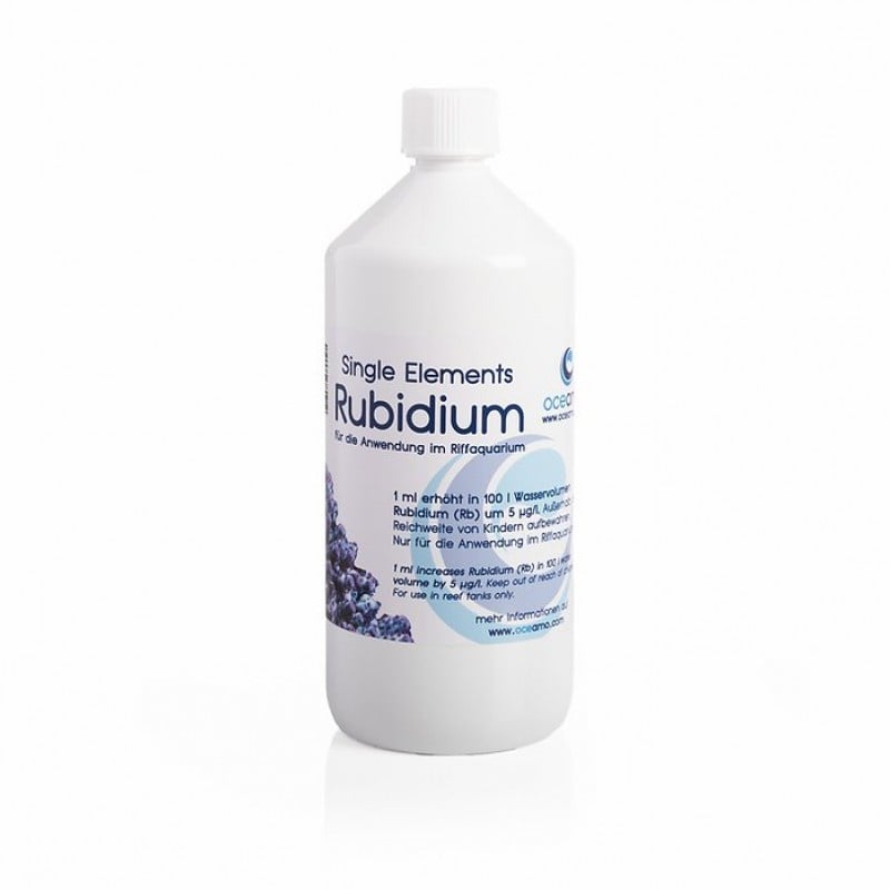 Oceamo  Single Elements Rubidium