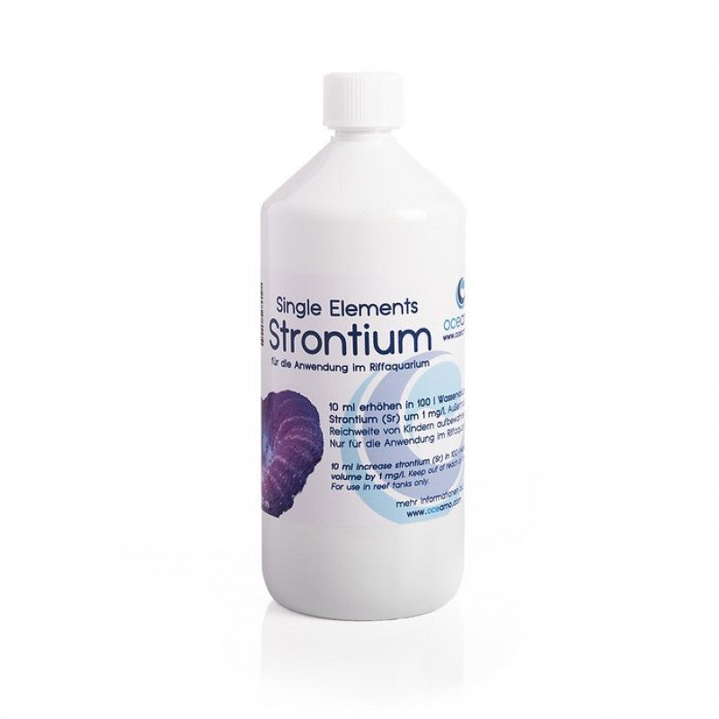 Oceamo Single Elements Strontium 1000ml