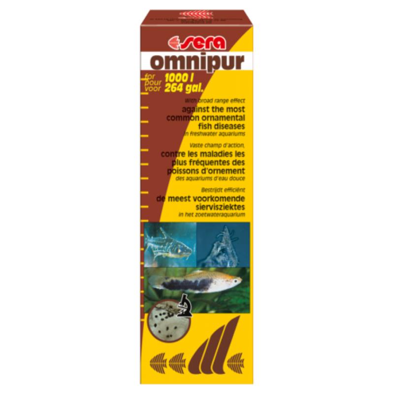 Sera Omnipur A 50ml