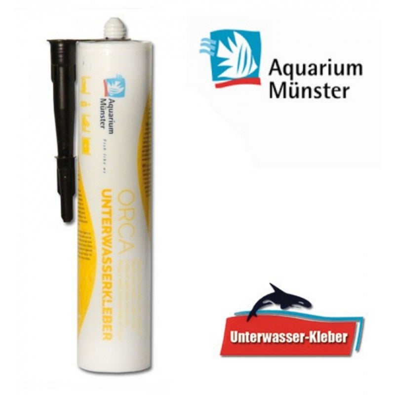 Aquarium Münster ORCA Unterwasserkleber 450g