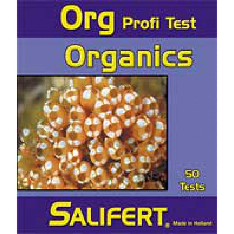 Salifert Organic (Org) Test