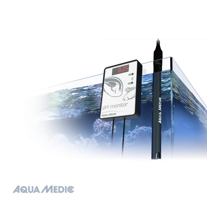 Aqua Medic pH Messgerät