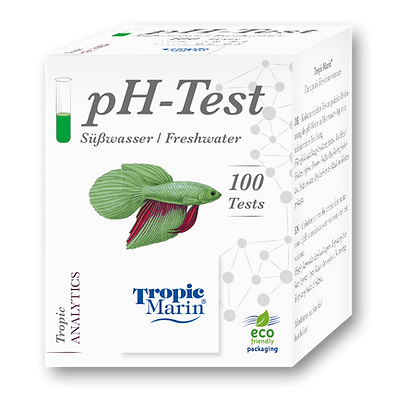 Tropic Marin pH Test Süßwasser