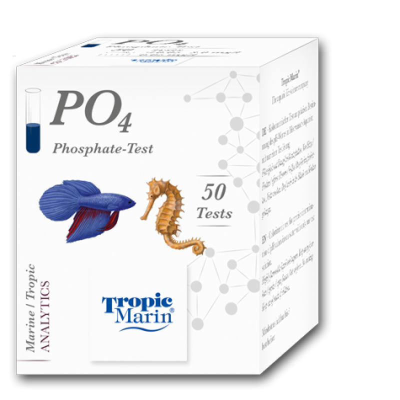 Tropic Marin Phosphat (PO4) Test
