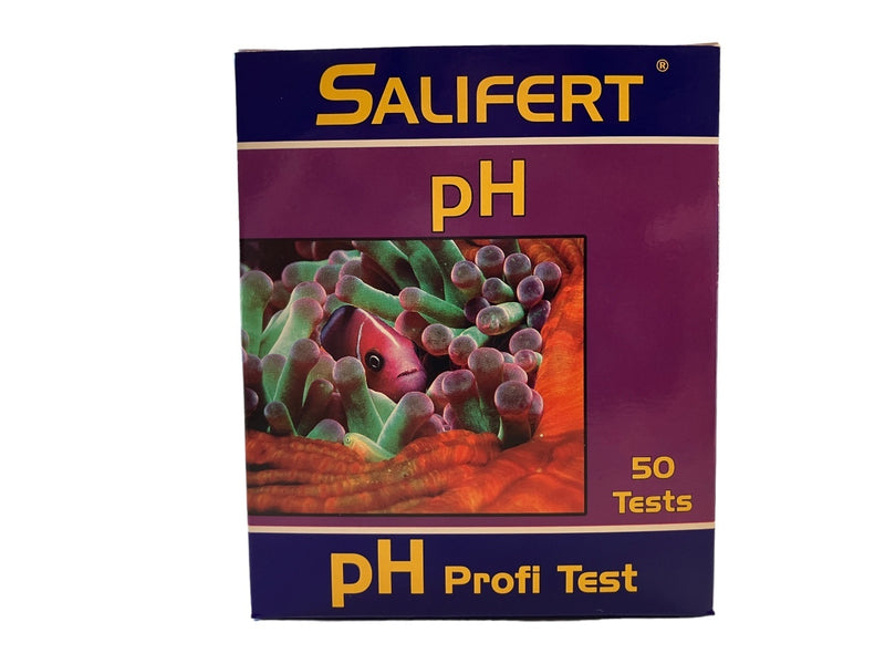 Salifert pH Test