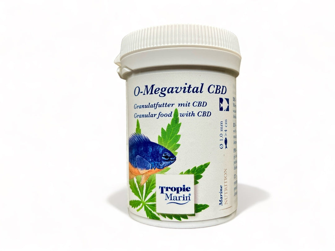 Tropic Marin O-Megavital CBD 75g