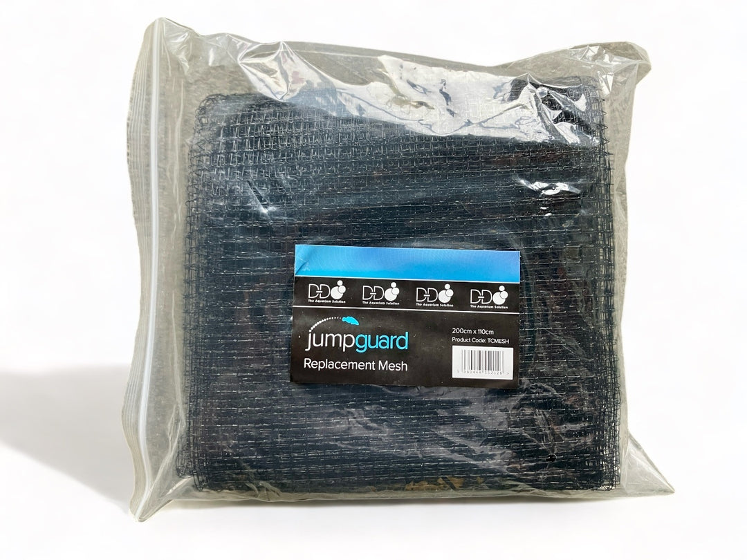 D-D JUMPGUARD Ersatznetz 200x110cm