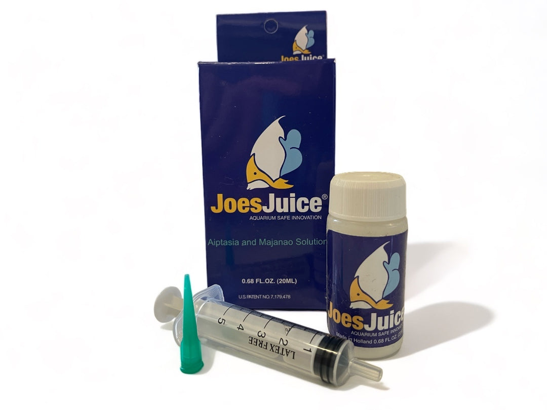 Joes Juice 20ml gegen Glasrosen