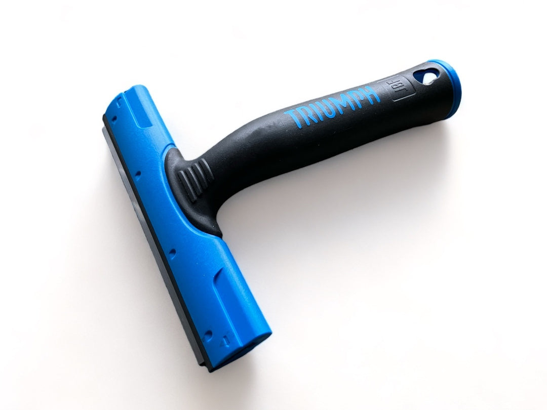 Klingenschaber Triumph MK3 140mm Breit mit 15°Winkelstellung