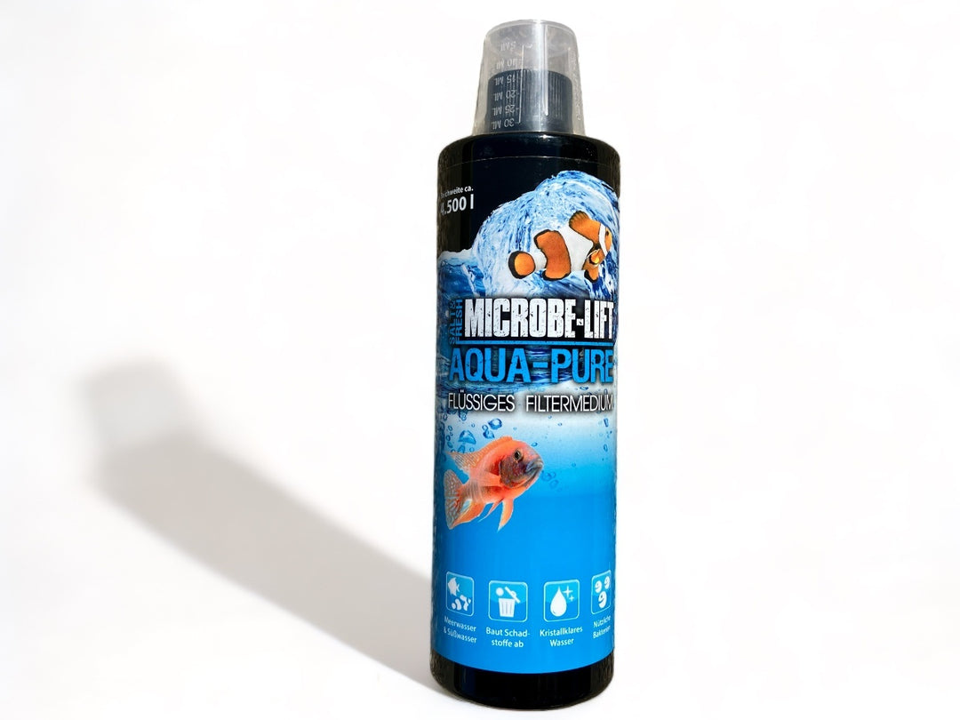 Microbe-Lift Aqua Pure Flüssiges Filtermedium