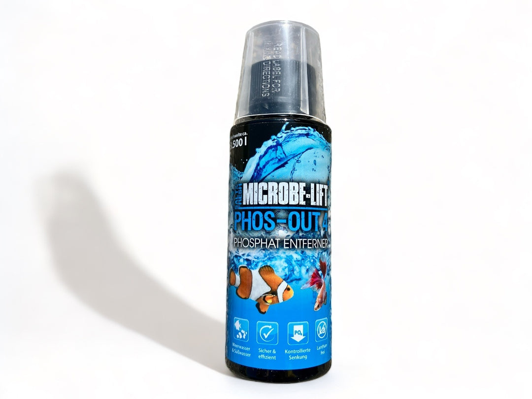 Microbe-Lift Phos Out 4 Flüssiger Phosphatentferner