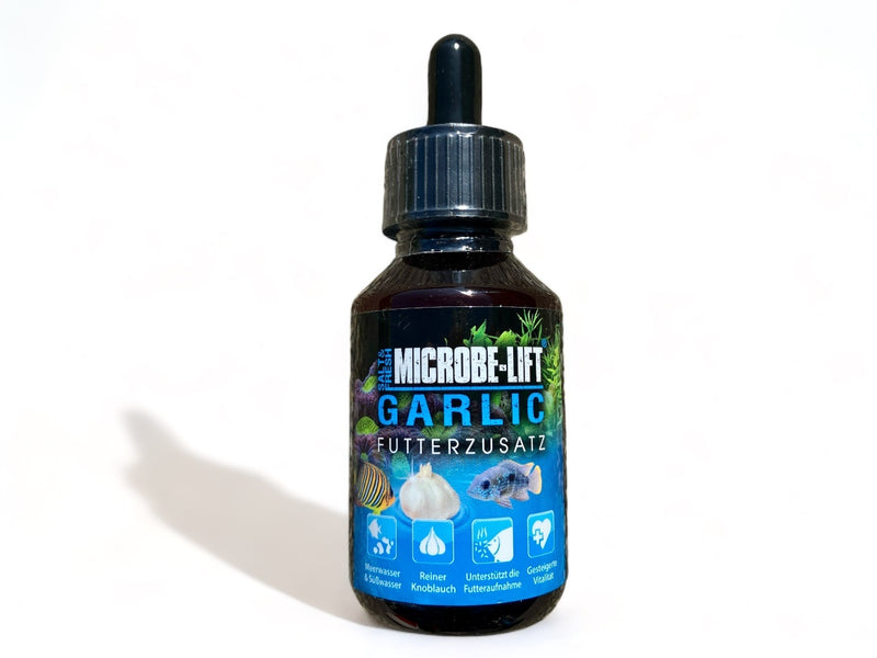 Microbe-Lift Phos GARLIC 100ml Knoblauchextrakt
