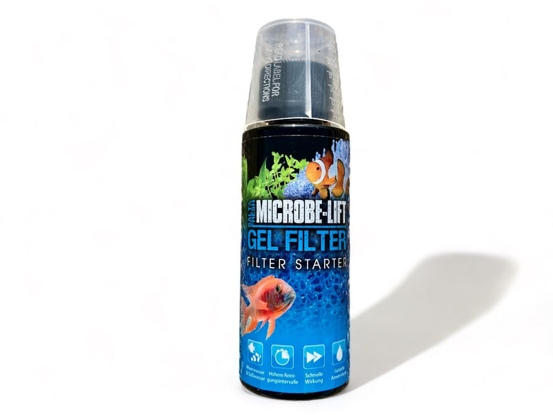 Microbe-Lift Gel Filter Filterstarter