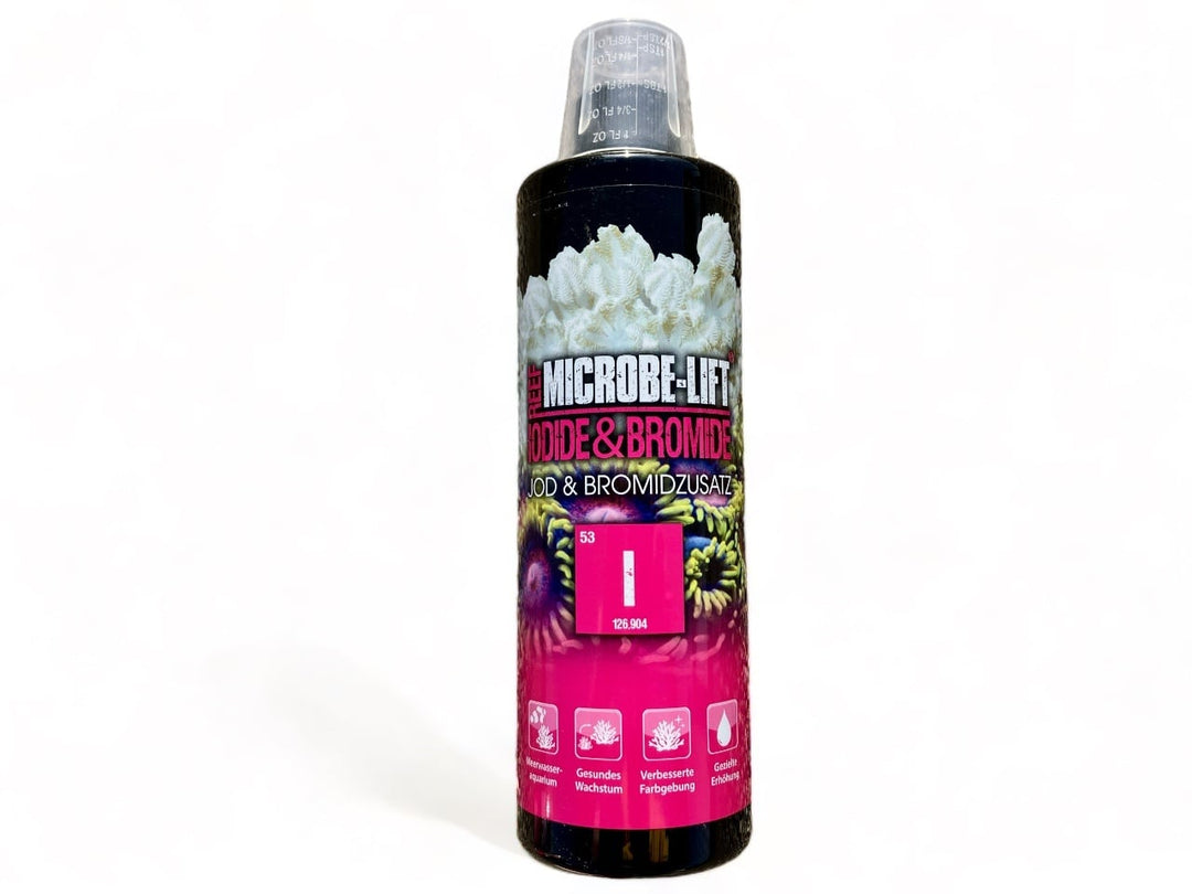 Microbe-Lift Iodide &amp; Bromide Jod- &amp; Bromidzusatz
