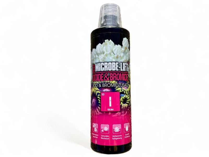 Microbe-Lift Iodide & Bromide Jod- & Bromidzusatz
