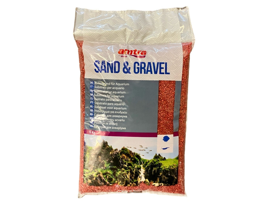 Amtra Keramikquarz rot 5kg