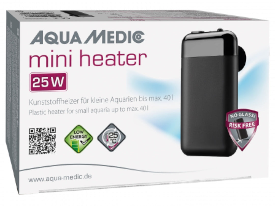 Aqua Medic Mini Heater Kunststoffheizung
