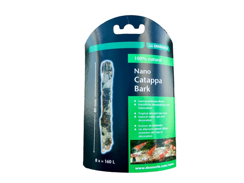 Dennerle Catappa Bark - Seemandelbaum Rinde
